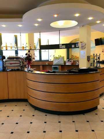 Hotel Augustus ガッテーオ・ア・マーレ エクステリア 写真